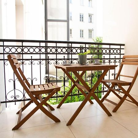 City Center - Golden Apartments - Dobr11A Варшава Екстериор снимка